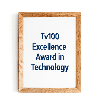 Excellence awards in Technology - Tv100